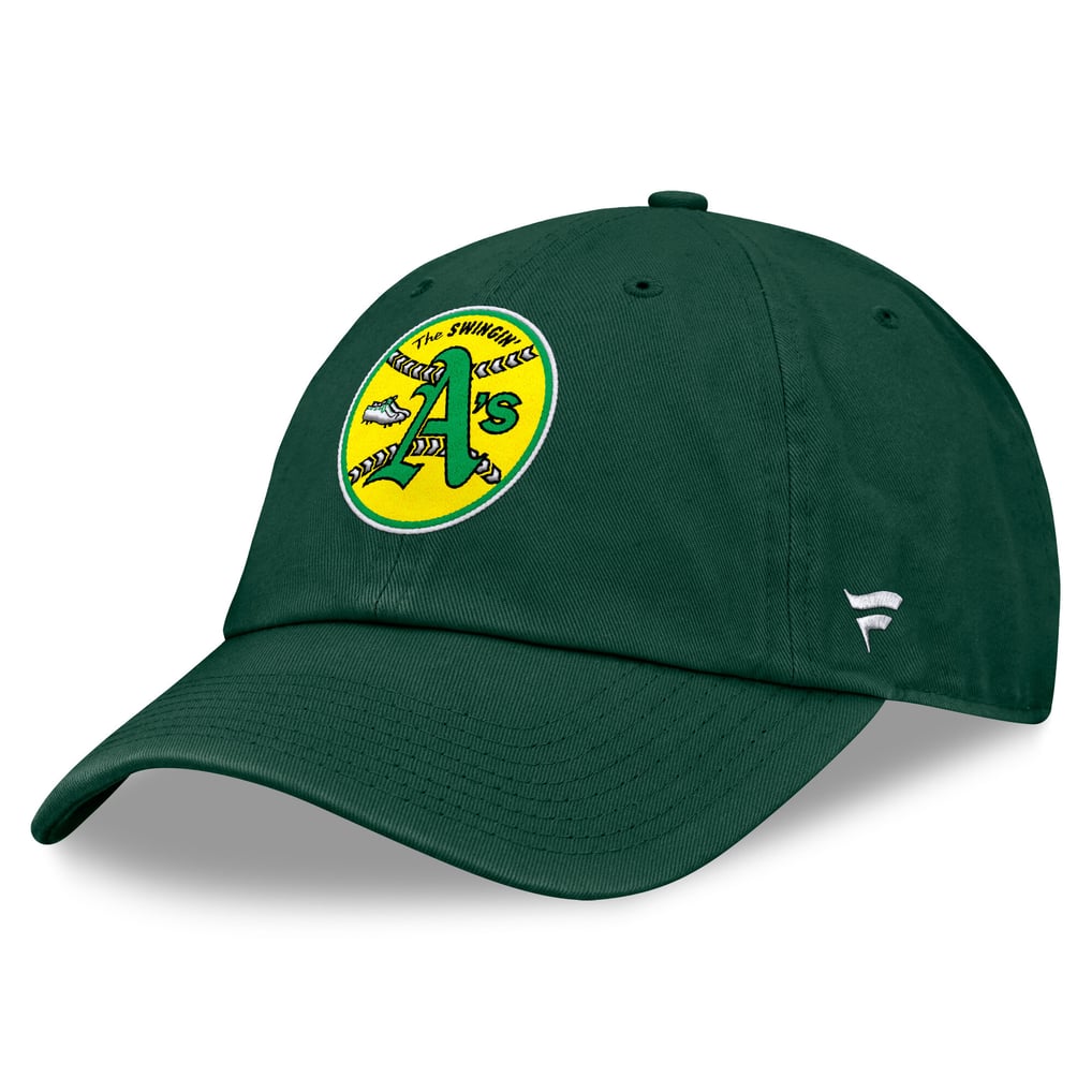 Athletics Fanatics Women's Core Cooperstown Collection Adjustable Hat - Green