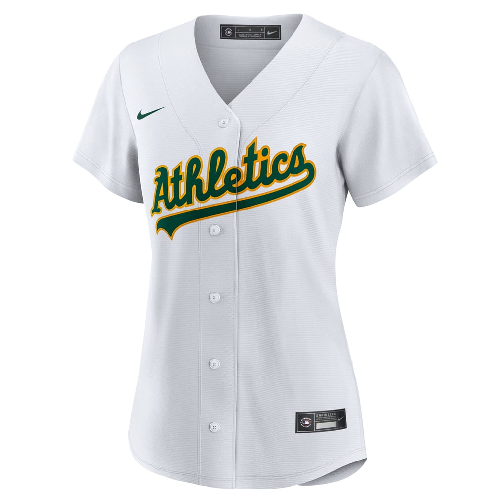Tyler Soderstrom Athletics Nike Women's Home Replica Jersey - White