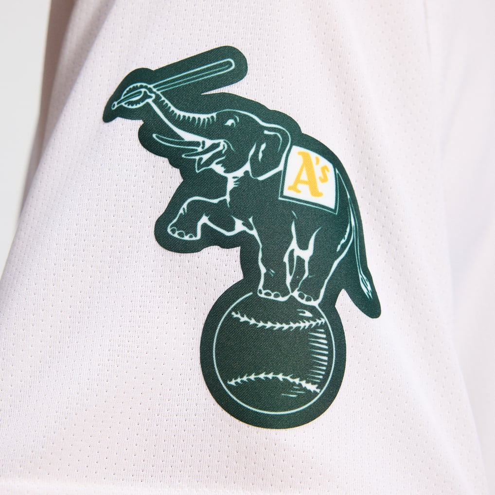 Athletics Nike Women's Home Limited Jersey - White