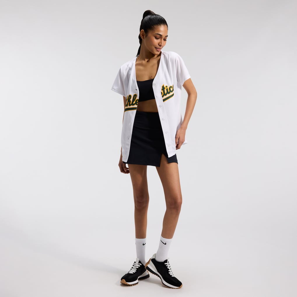 Athletics Nike Women's Home Replica Team Jersey - White