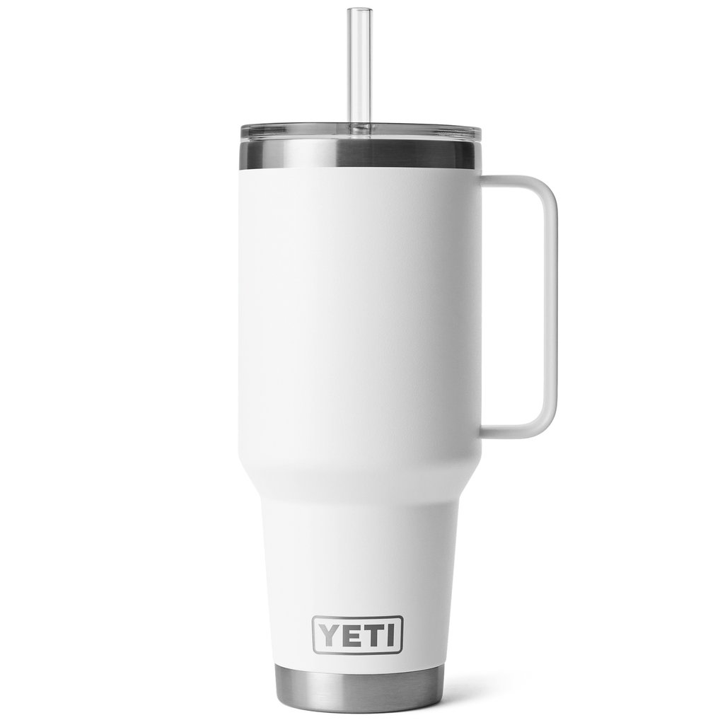 Athletics YETI 42oz. Rambler Straw Mug