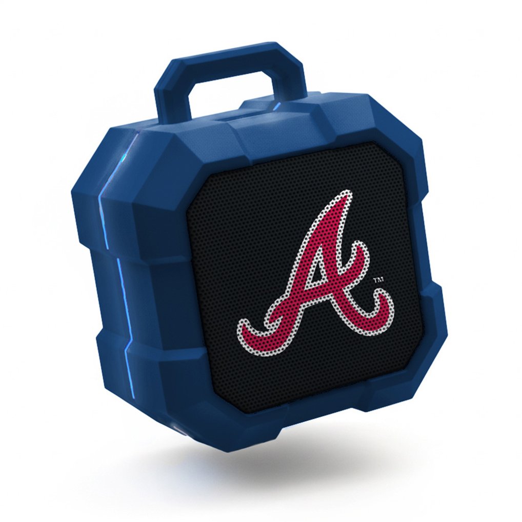 Atlanta Braves Bluetooth Tailgate Speaker