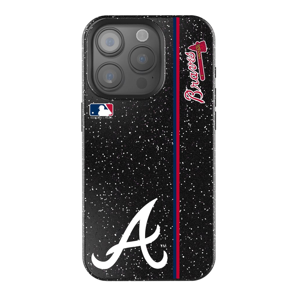 Atlanta Braves Keyscaper  iPhone Bling Case