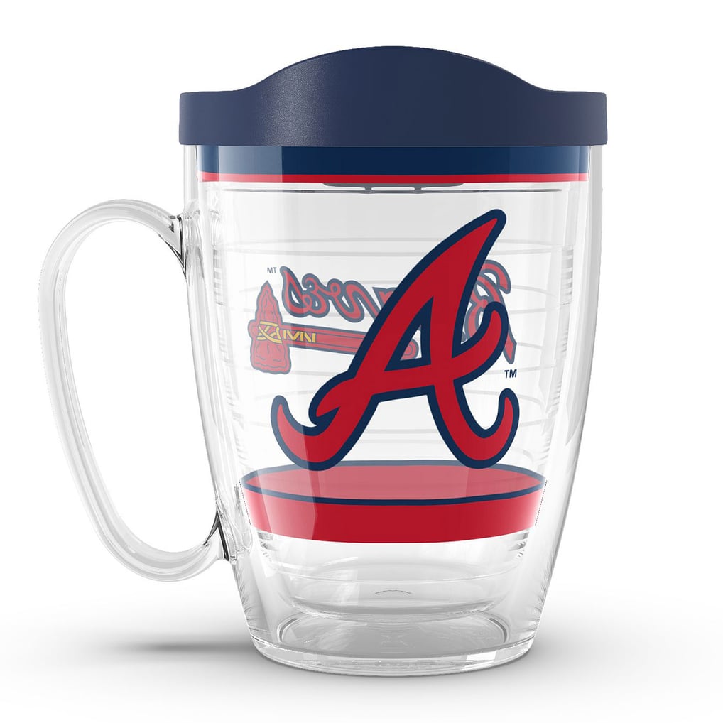 Atlanta Braves Tervis 16oz. Tradition Classic Mug