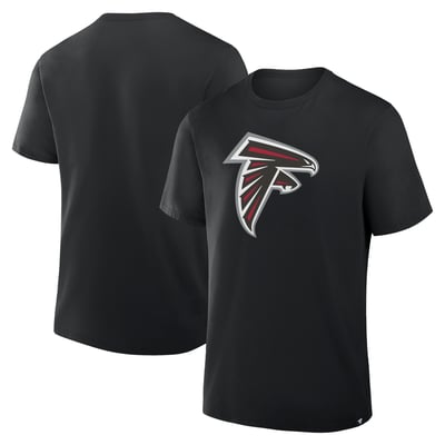 Atlanta Falcons Fanatics Field Goal Legacy T-Shirt - Black