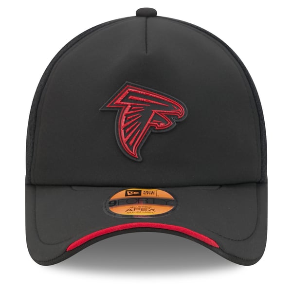 Atlanta Falcons New Era 2026 Sideline Apex 9FORTY Adjustable  display picture 3