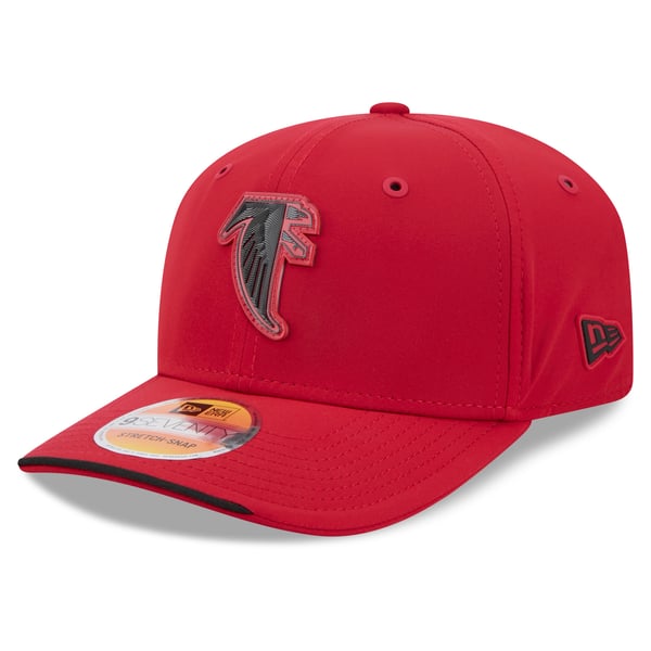 Atlanta Falcons New Era 2026 Sideline Throwback 9SEVENTY  display picture 2