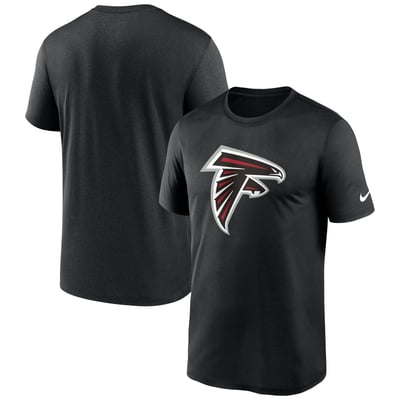 Atlanta Falcons Nike Primetime Legend Dri-FIT T-Shirt - Black