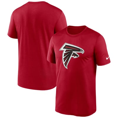 Atlanta Falcons Nike Primetime Legend Dri-FIT T-Shirt - Red