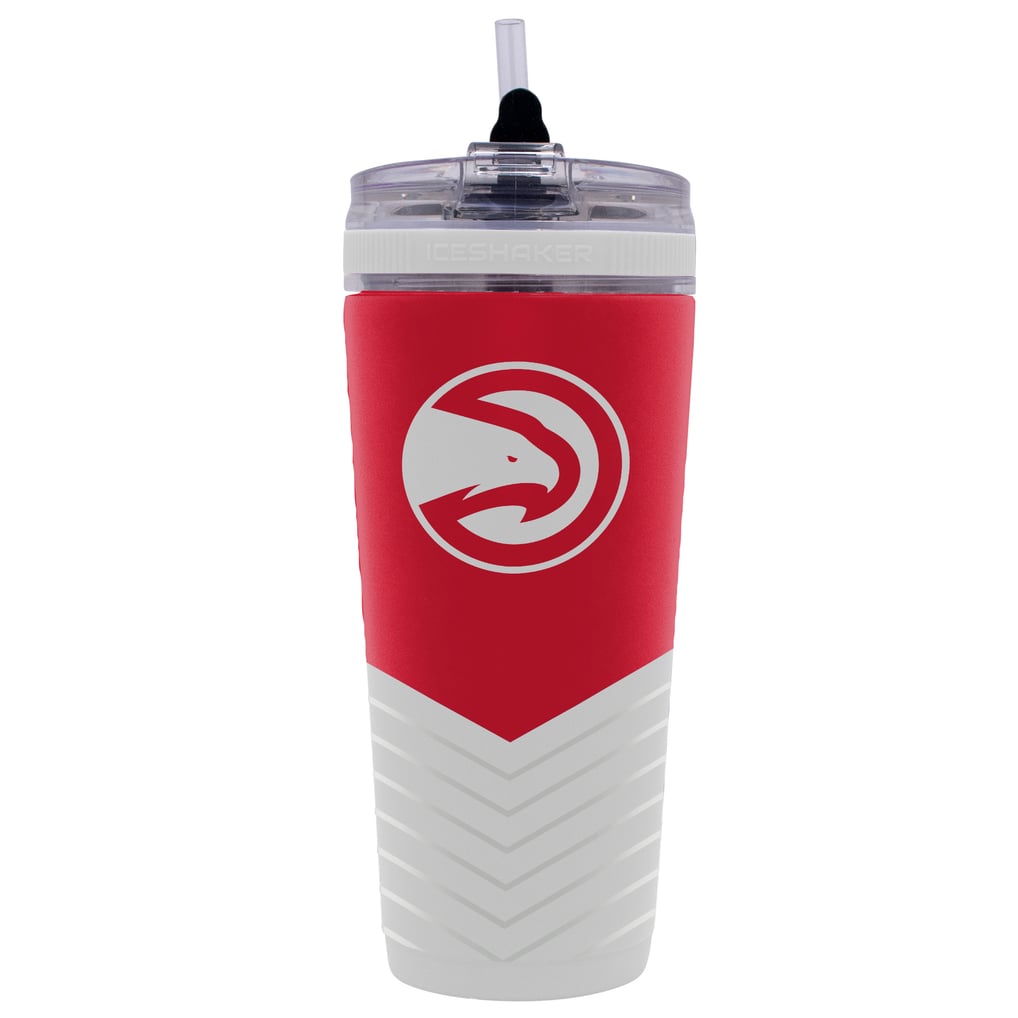 Atlanta Hawks WinCraft 26oz 4D Flex Ice Shaker Bottle