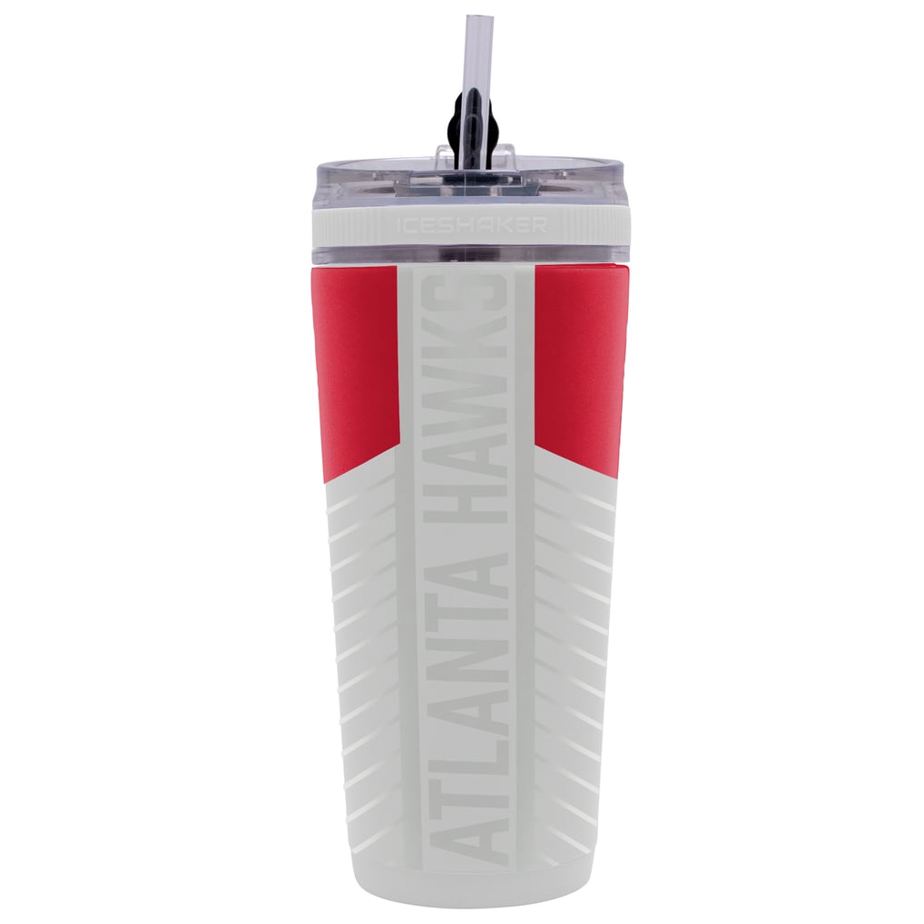Atlanta Hawks WinCraft 26oz 4D Flex Ice Shaker Bottle
