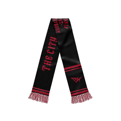 Atlanta United FC Paper Planes vs. Everybody Scarf