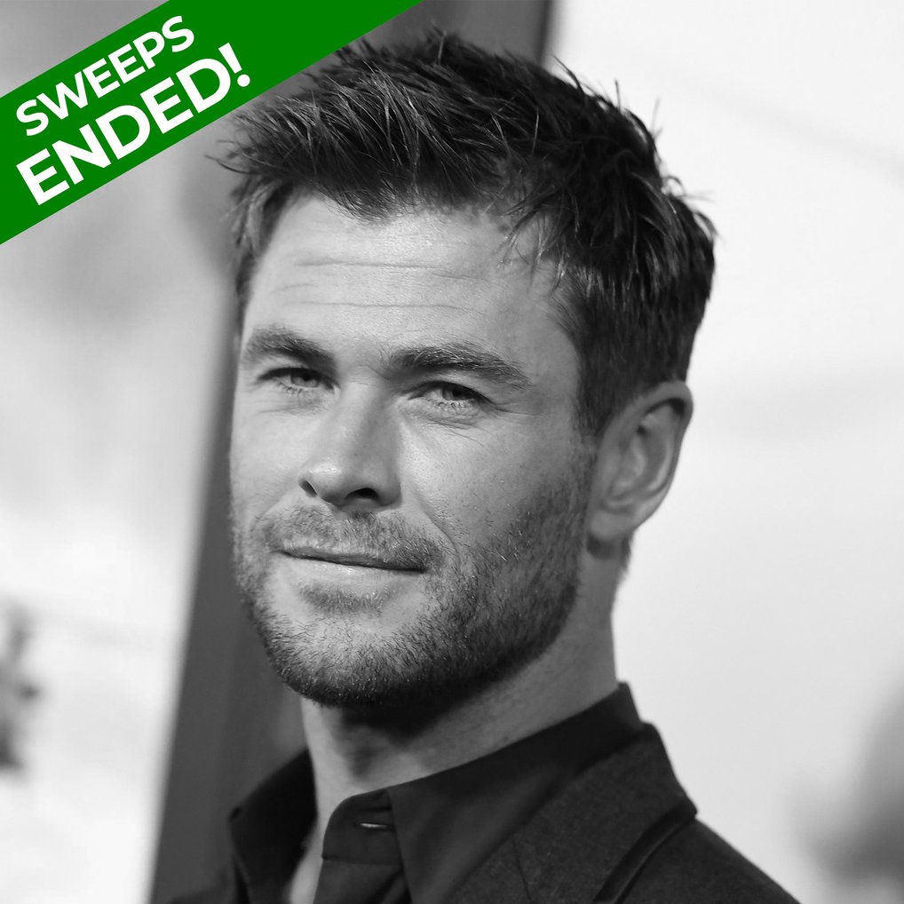 Attend "Thor: Love and Thunder" Premiere + Meet MCU Star Chris Hemsworth
