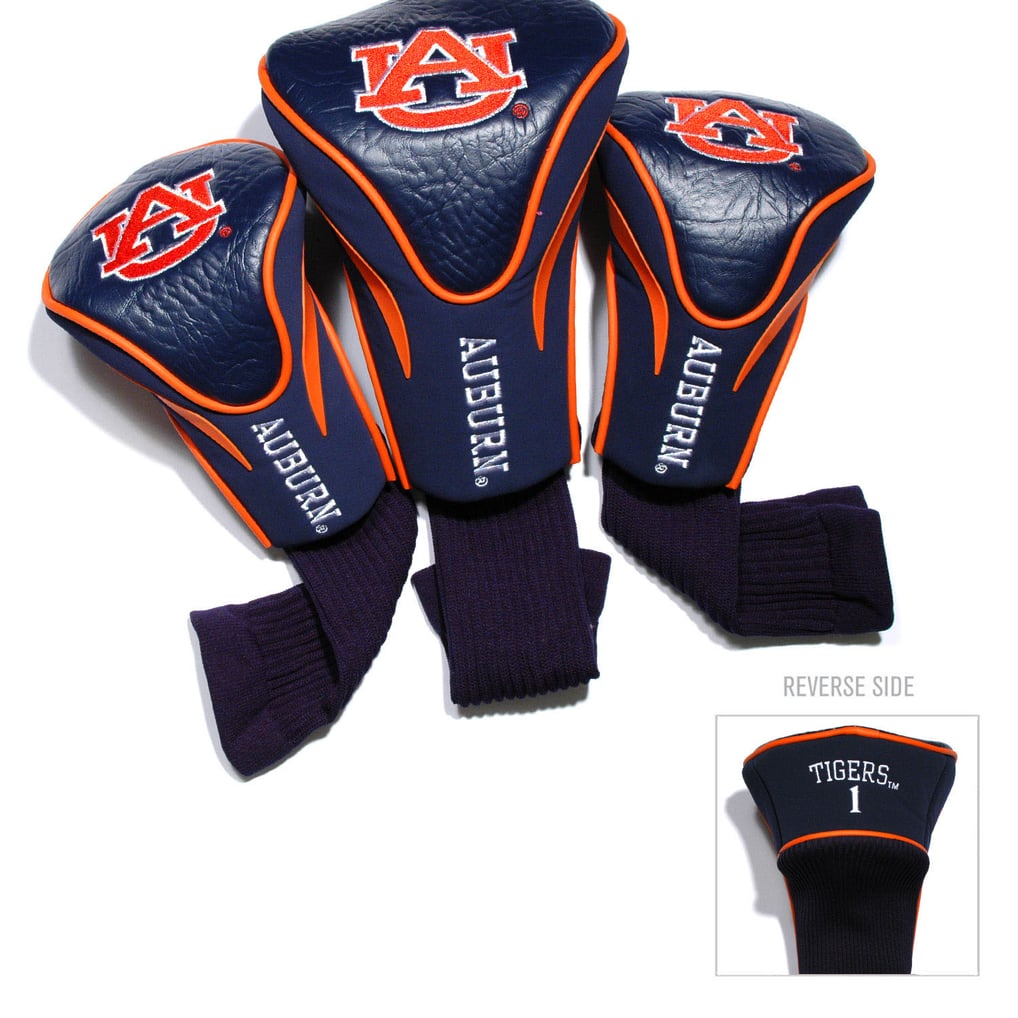 Auburn Tigers 3-Pack Contour Headcover Set