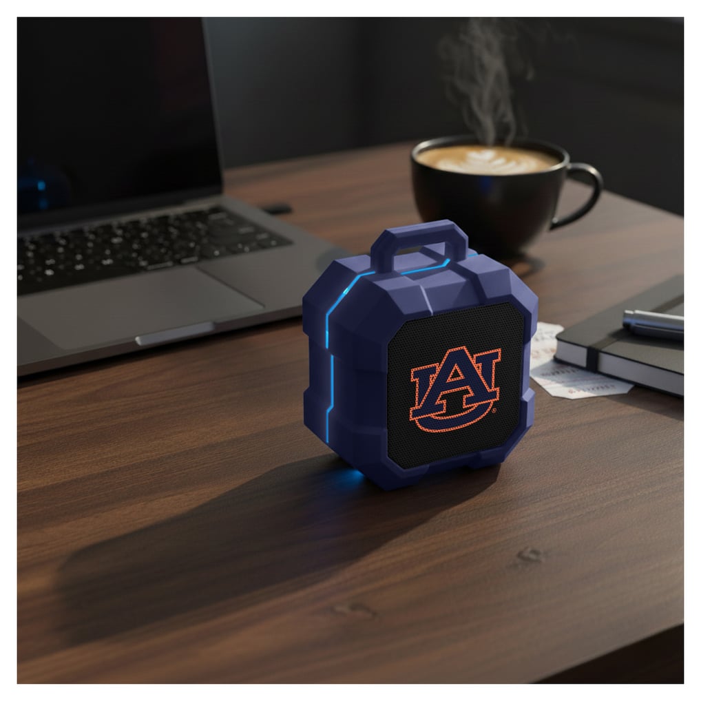 Auburn Tigers Bluetooth Tailgate Speaker