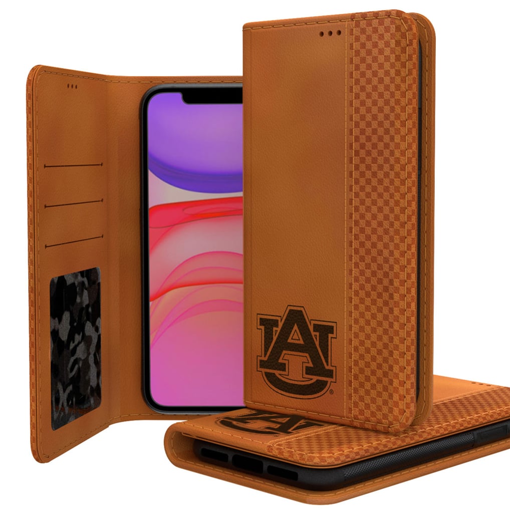 Auburn Tigers iPhone Folio Case