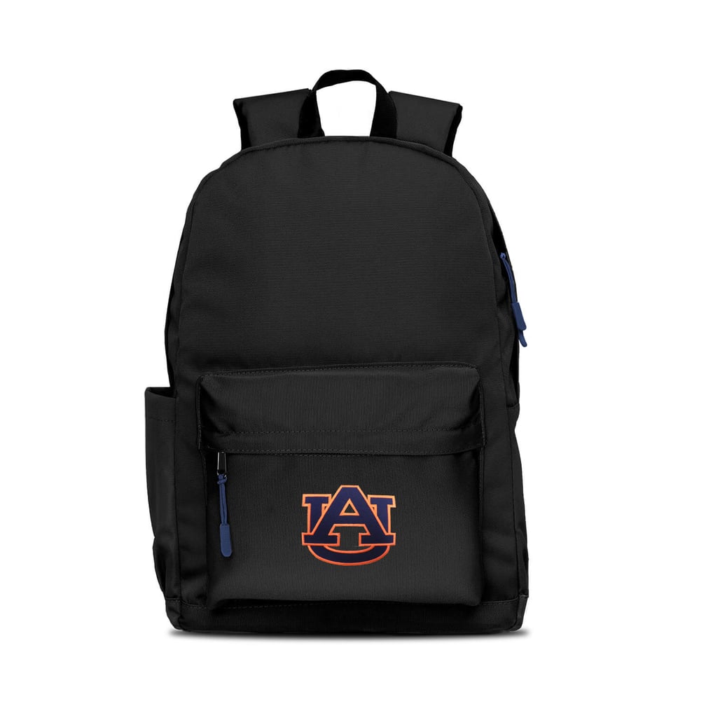 Auburn Tigers Campus Laptop Backpack - Black