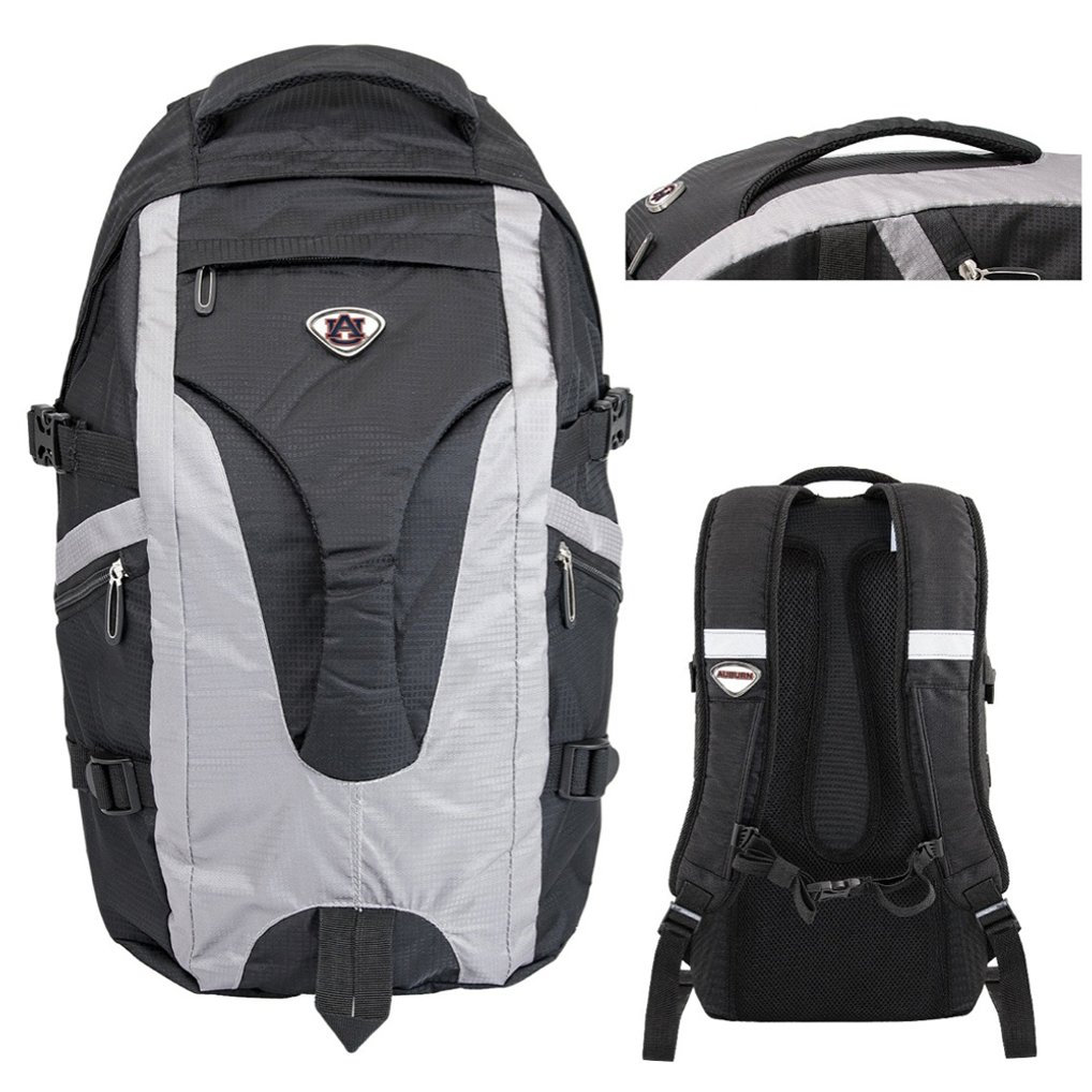 Auburn Tigers Urban Backpack - Black