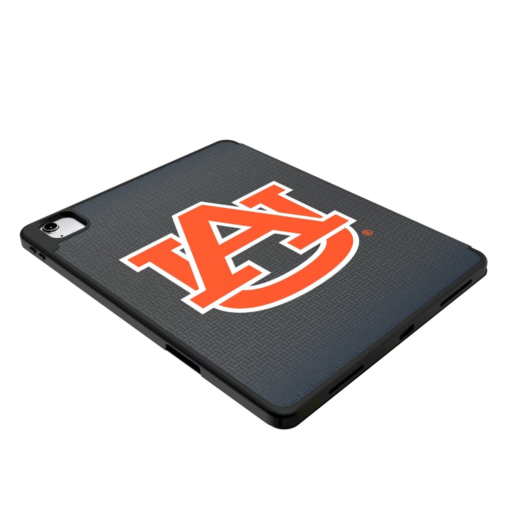 Auburn Tigers Keyscaper Personalized Linen iPad Tablet Case