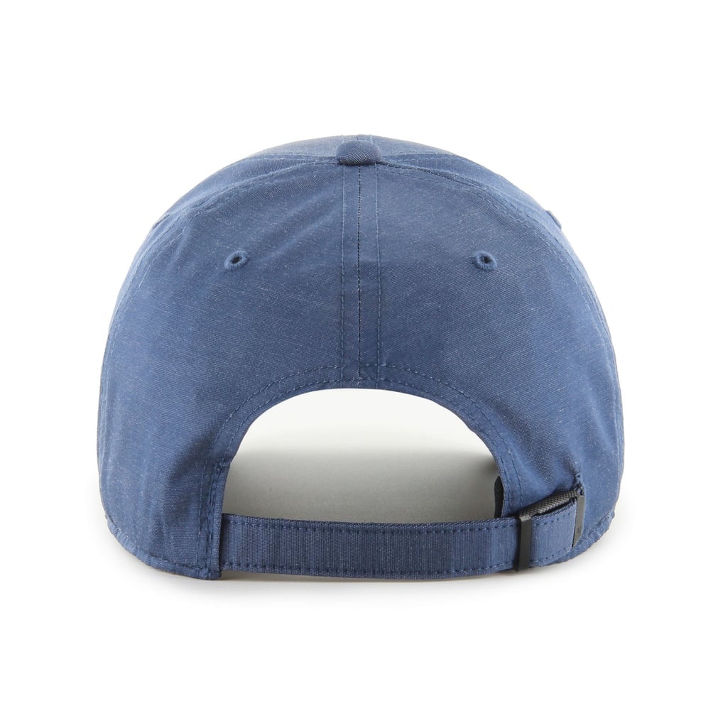  Auburn Tigers '47 Clean Up Adjustable Hat - Light Blue