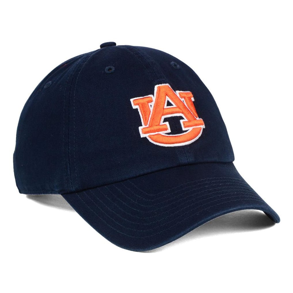 Auburn Tigers '47 Clean Up Adjustable Hat - Navy