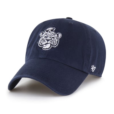 Auburn Tigers '47 Vault Clean Up Adjustable Hat - Navy