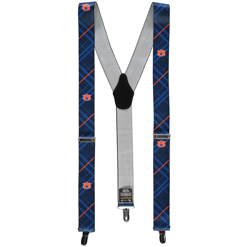 Auburn Tigers Suspenders