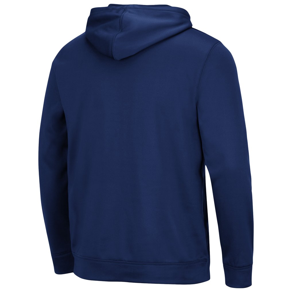 Auburn Tigers Colosseum Lantern Pullover Hoodie - Navy