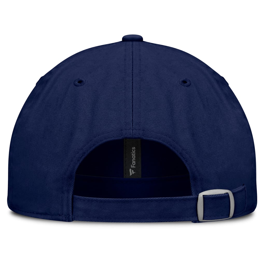 Auburn Tigers Fanatics Archer Adjustable Hat - Navy