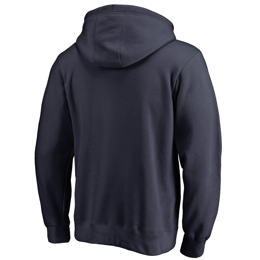 Auburn Tigers Team Unity Volleyball Pullover Hoodie - Navy