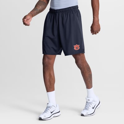 Auburn Tigers Nike Totality Dri-FIT Shorts - Navy