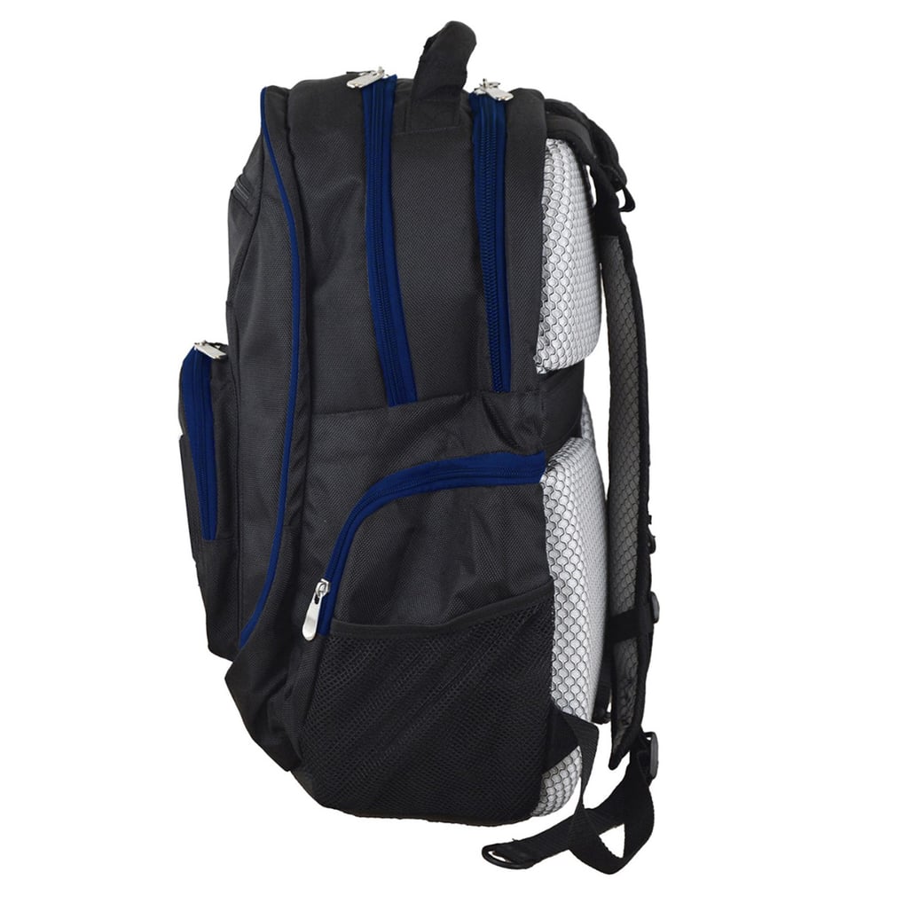 Auburn Tigers MOJO 2-Piece Luggage & Backpack Set - Black
