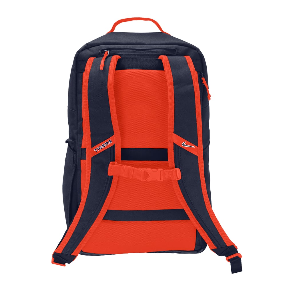 Auburn Tigers Nike Utility Speed Backpack - Black