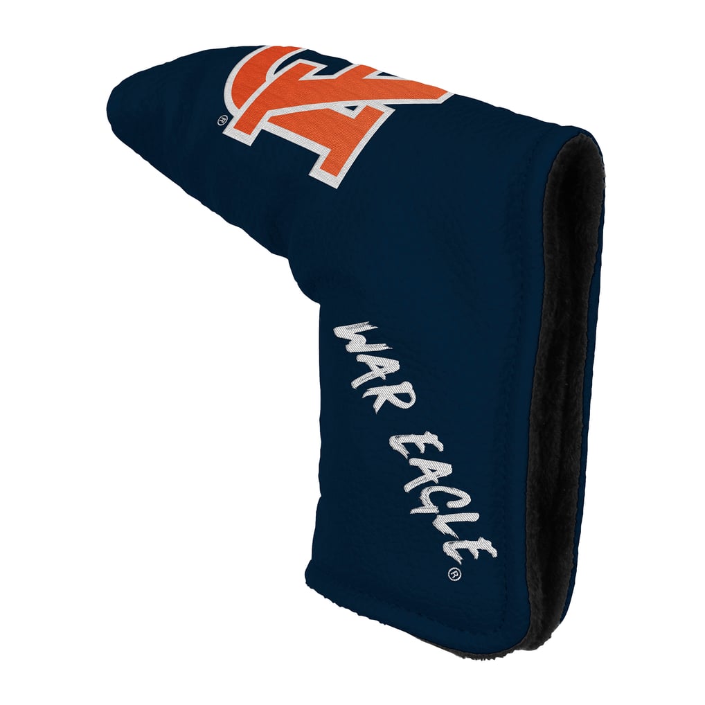 Auburn Tigers WinCraft Blade Putter Cover