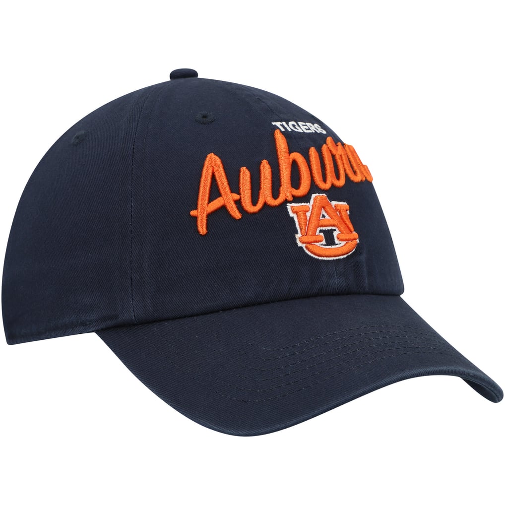 Auburn Tigers '47 Women's Phoebe Clean Up Adjustable Hat - Navy