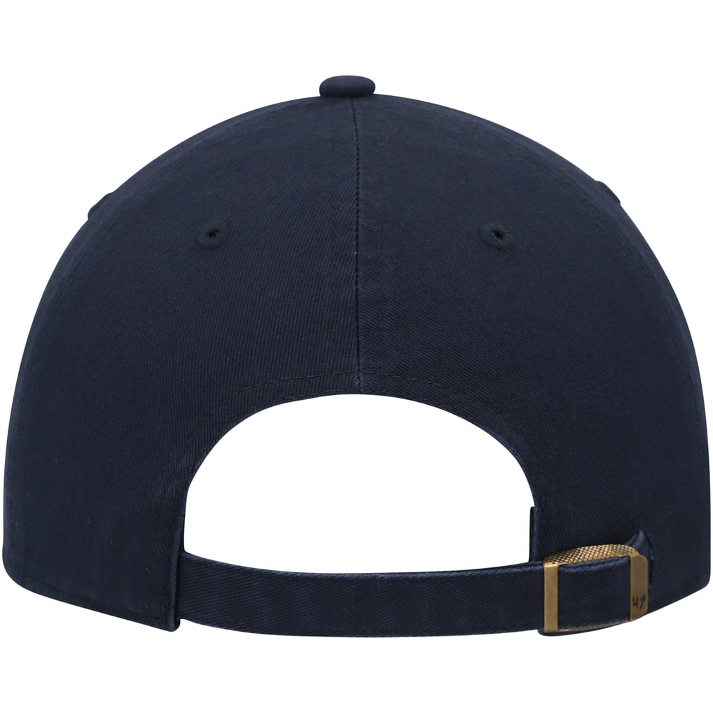 Auburn Tigers '47 Women's Phoebe Clean Up Adjustable Hat - Navy