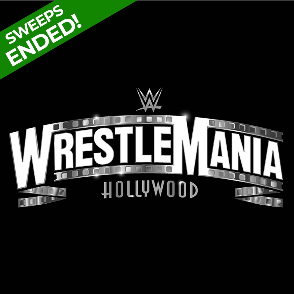Backstage Access, Ringside Seats, & Meet HOF Class at WrestleMania 37