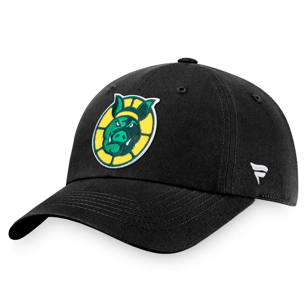 Ball Hogs Fanatics Core Adjustable Hat - Black