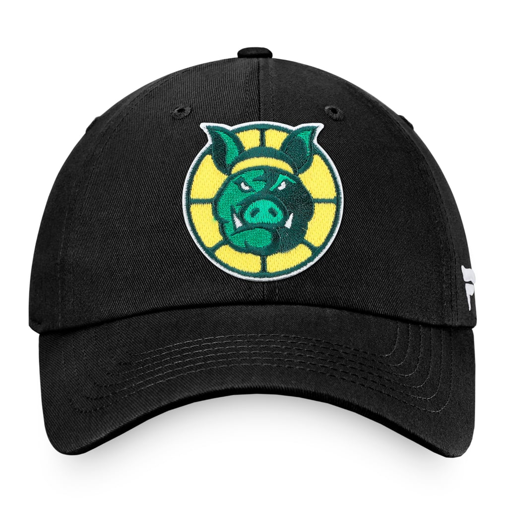 Ball Hogs Fanatics Core Adjustable Hat - Black