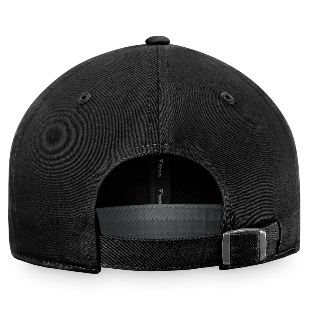 Ball Hogs Fanatics Core Adjustable Hat - Black