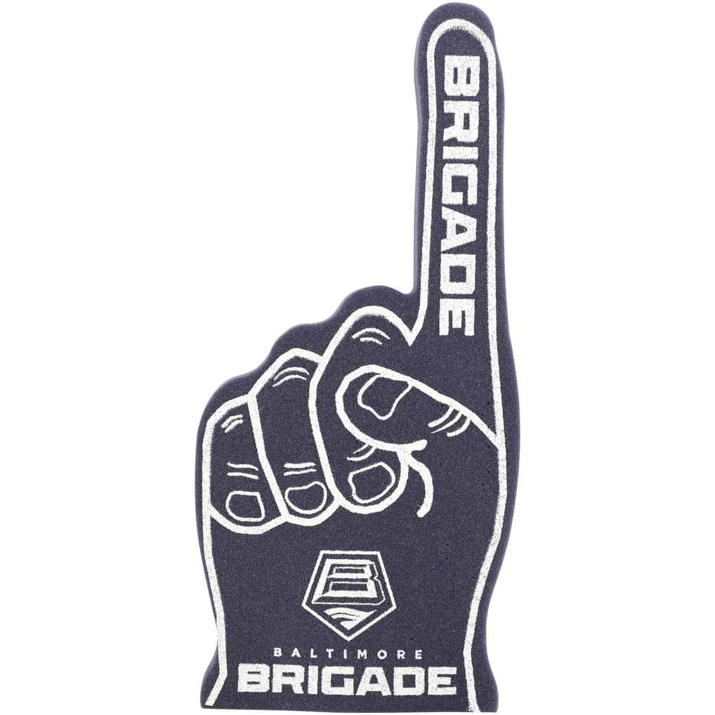 Baltimore Brigade WinCraft 19" Foam Hand