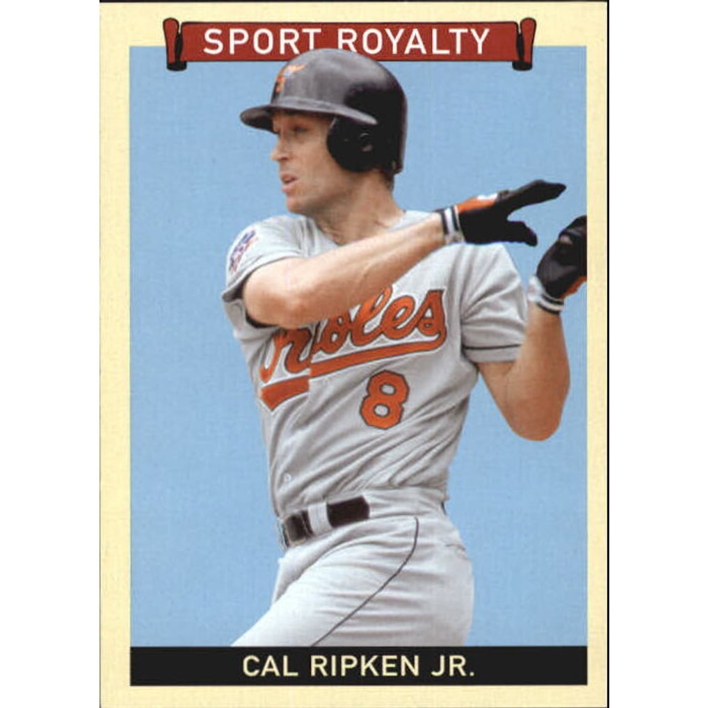 2009 Upper Deck Goudey #221 Cal Ripken Jr. SR SP