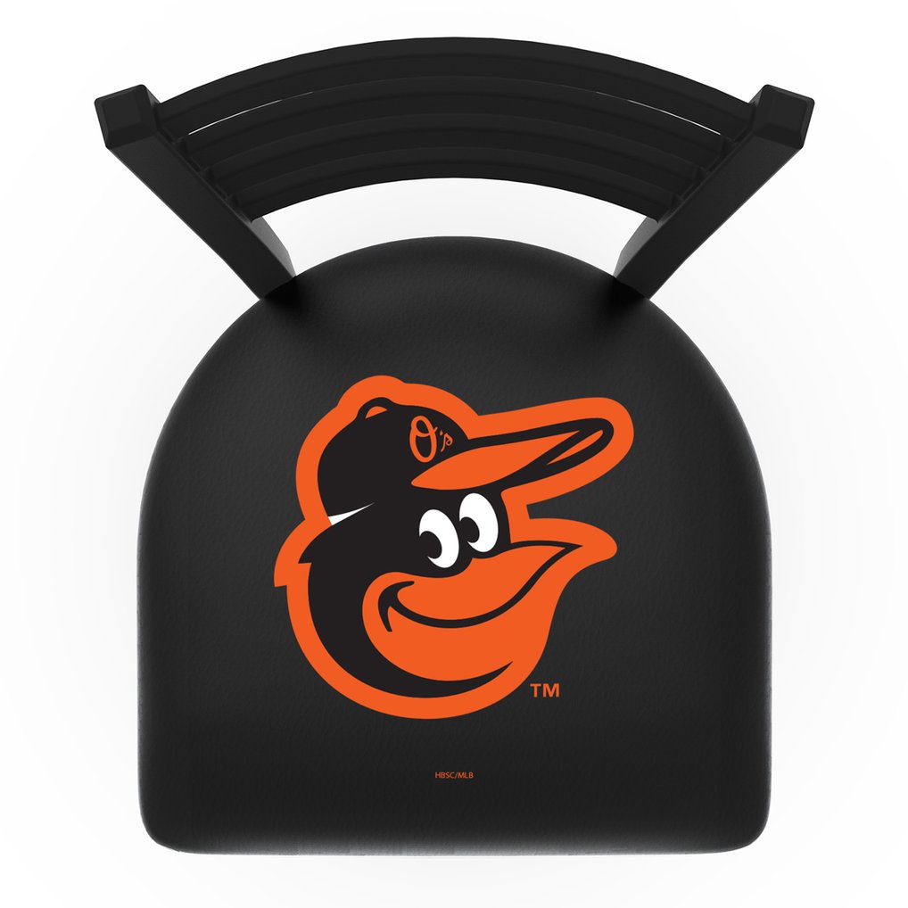 Baltimore Orioles 30" Stationary Counter Stool