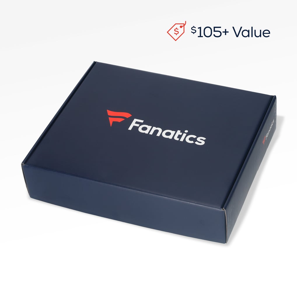 Baltimore Orioles Fanatics Pack Golf-Themed Gift Box - $105+ Value