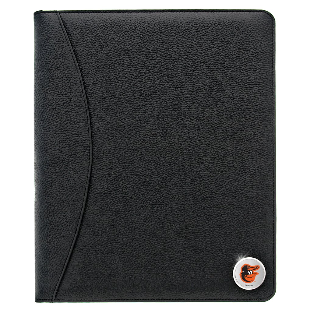 Baltimore Orioles Leather Portfolio