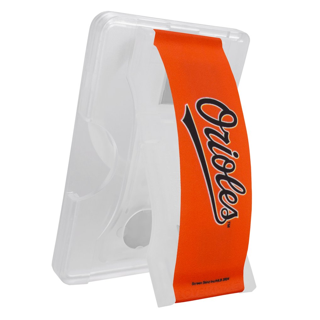 Baltimore Orioles MagSafe Wallet Phone Grip