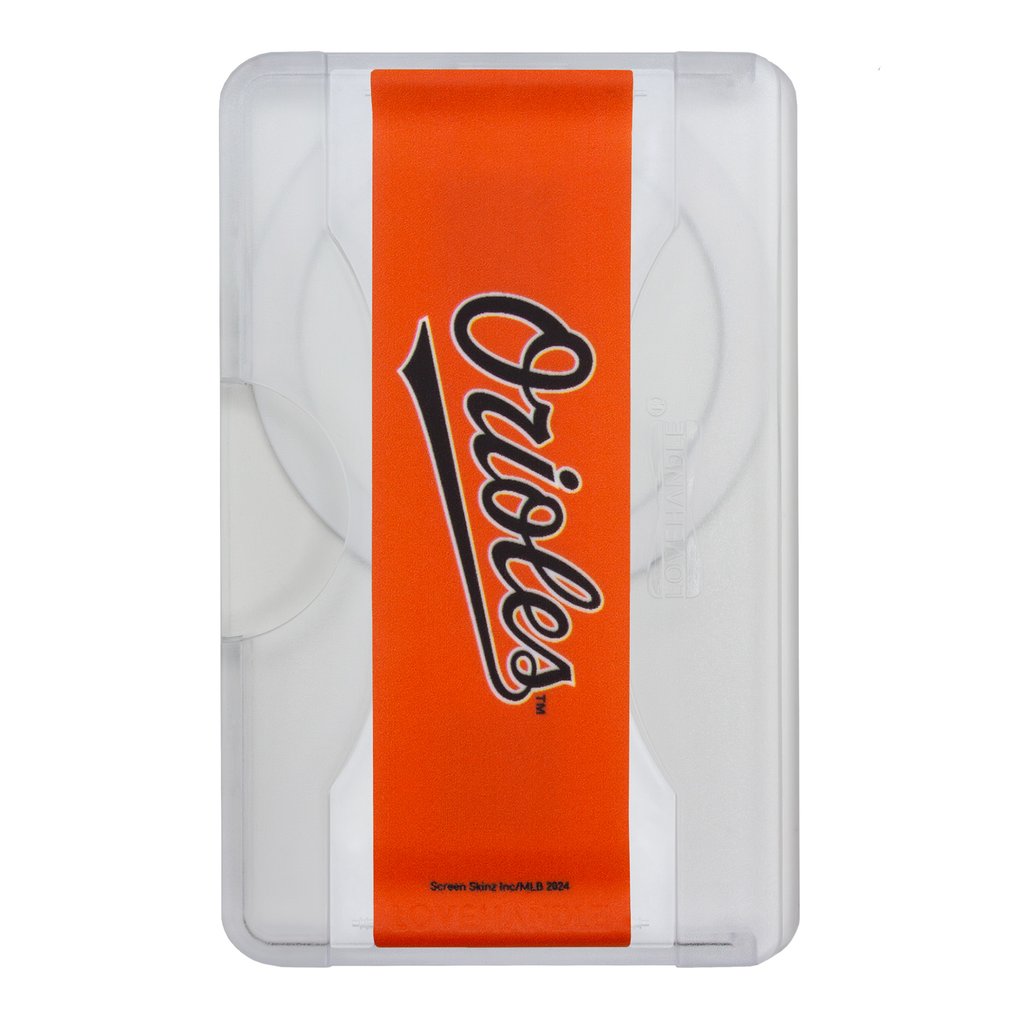 Baltimore Orioles MagSafe Wallet Phone Grip