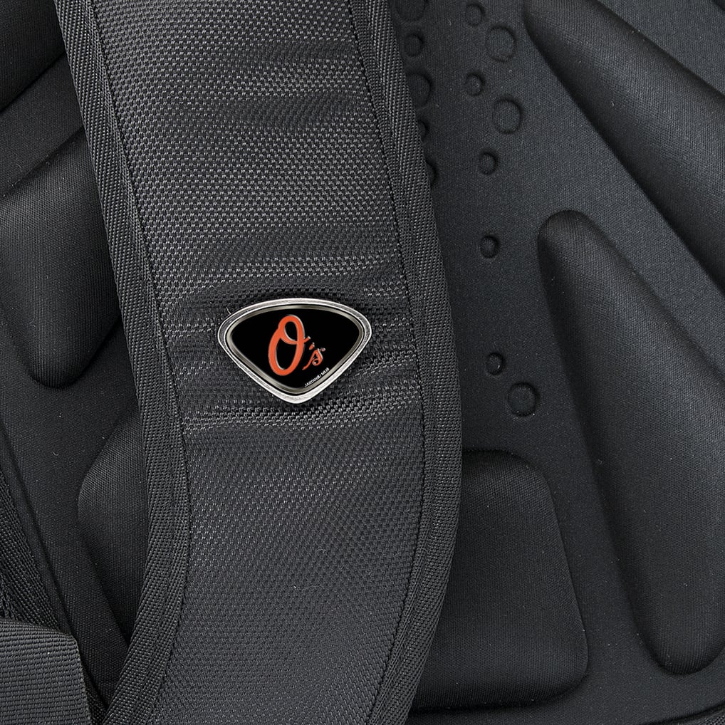Baltimore Orioles Executive Backpack - Black
