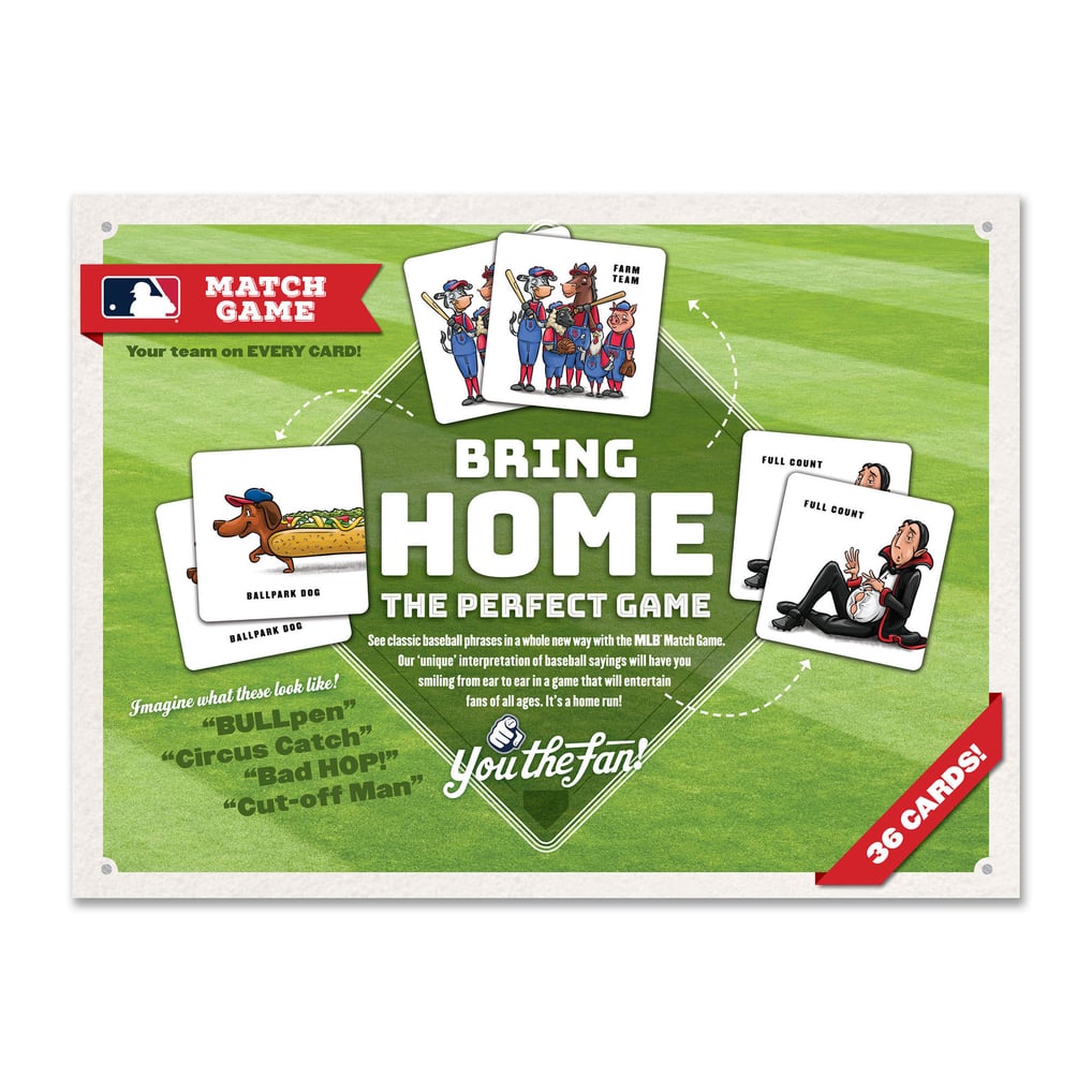 Baltimore Orioles IDNA Licensed Memory Match Game