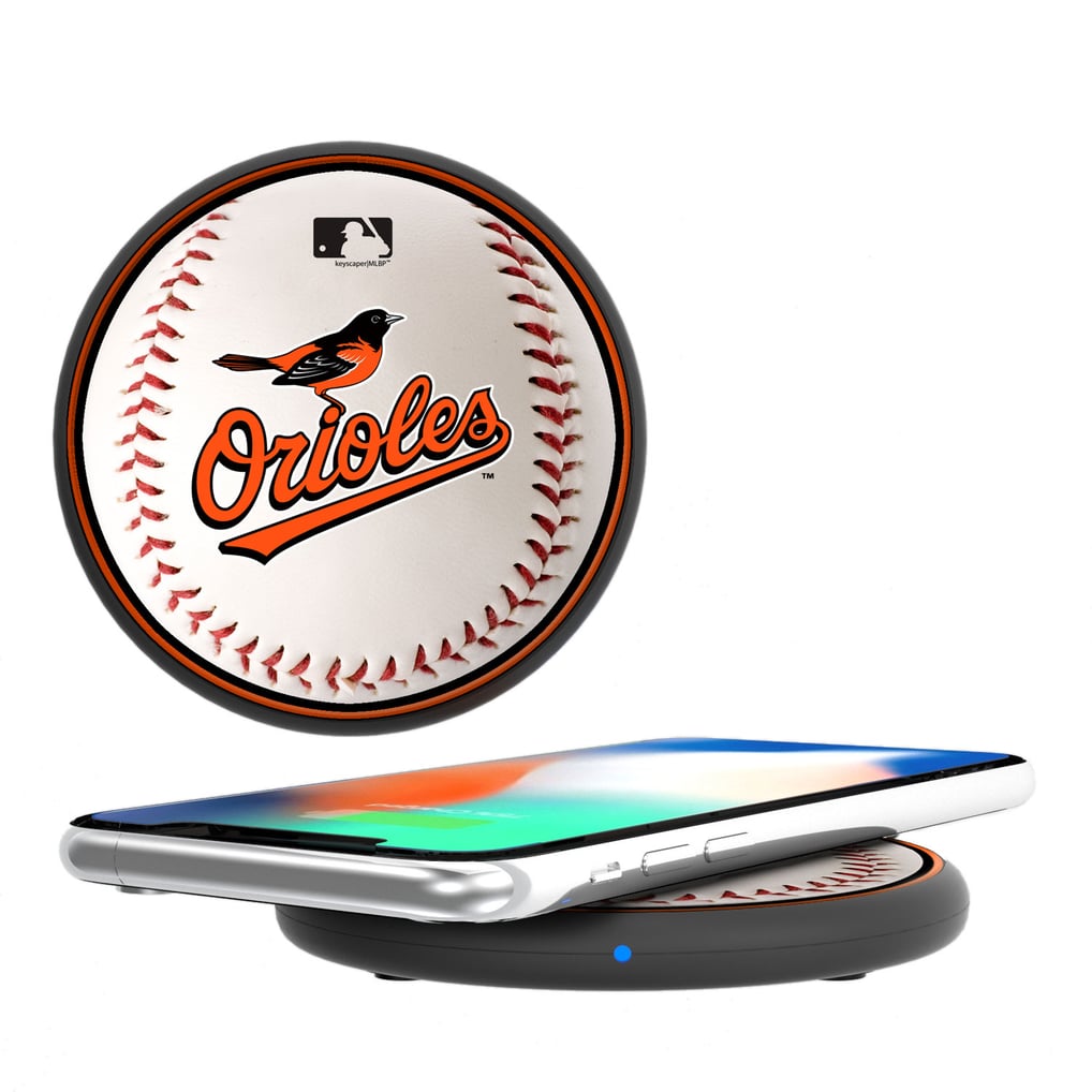  Baltimore Orioles Keyscaper 15 Watt Wireless Induction Charger